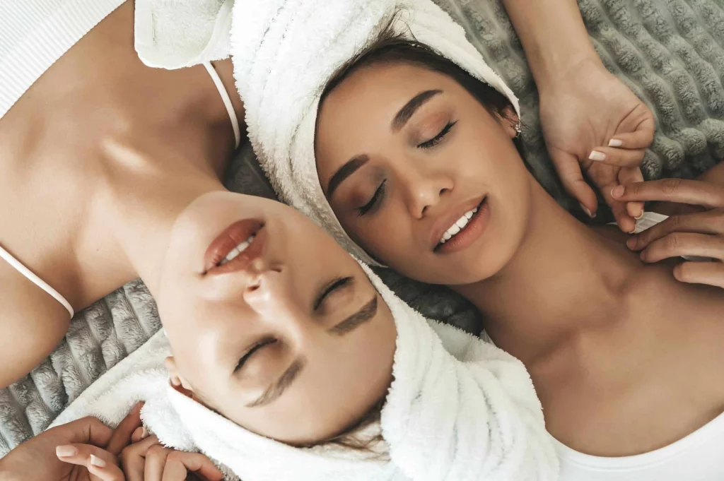 Tratamiento de belleza en clínica estética en Sevilla, cuidado personalizado