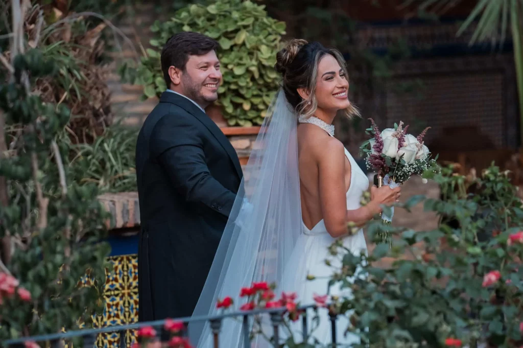 Maquillajes para bodas en clínica estética en Sevilla, cuidado personalizado