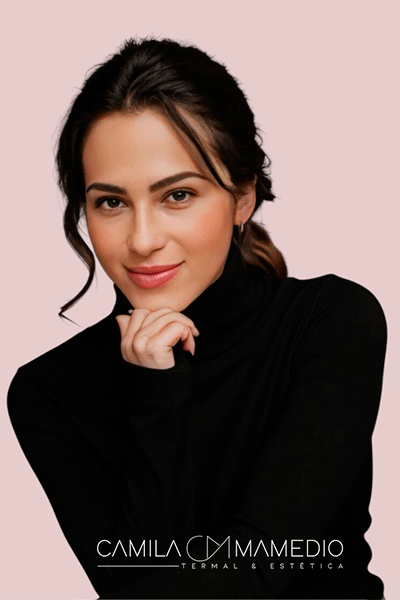 Camila Mamedio clínica estética en Sevilla, cuidado personalizado